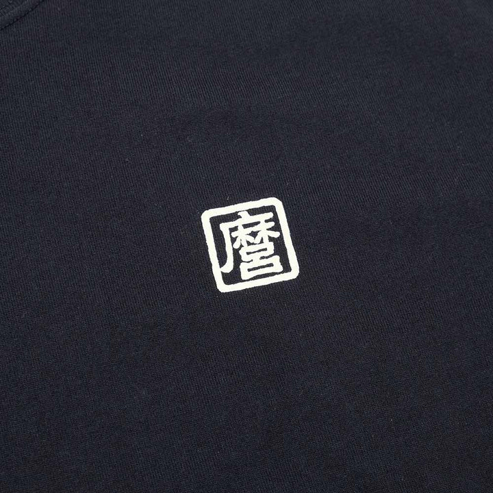 麿紋 - S/S T-SHIRT - 日本一 - NIHON-M