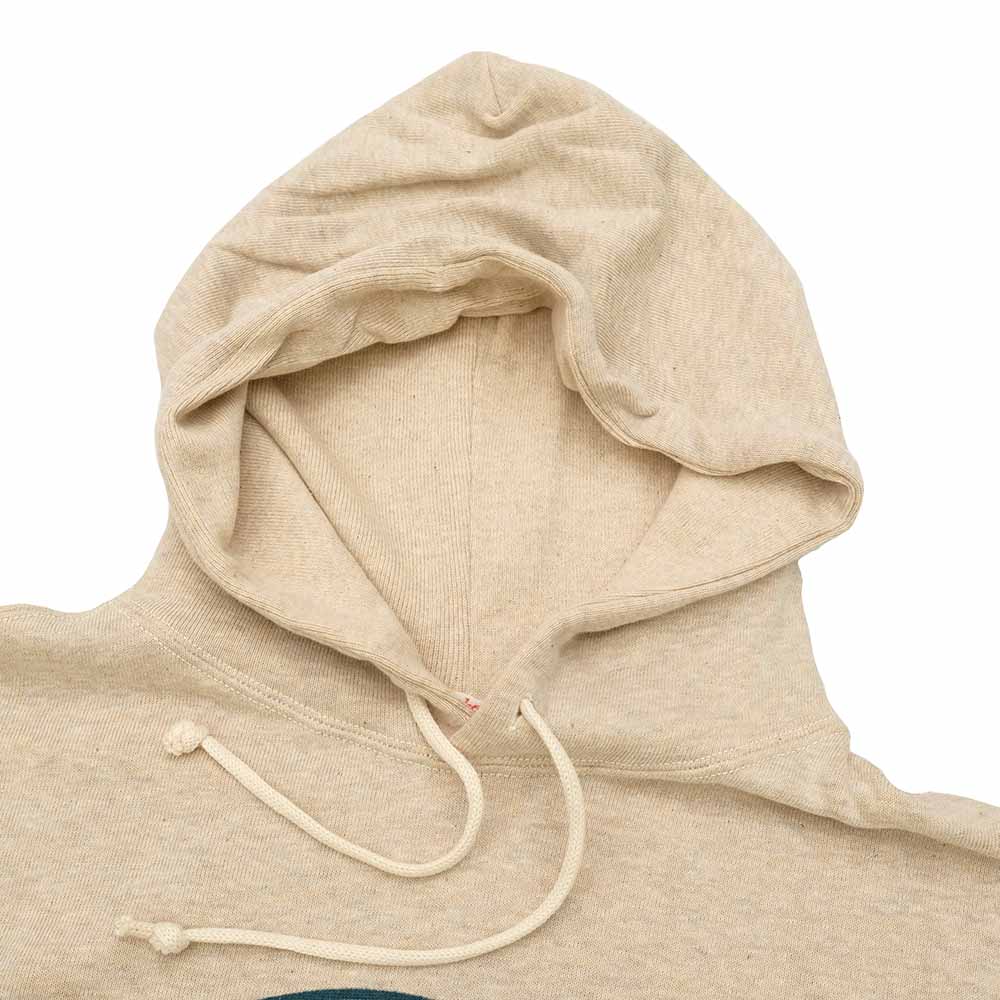 WAREHOUSE - Lot. 450 SET-IN HOODIE - DEVON - 450DEV-23