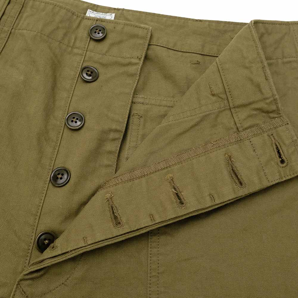Sewing Chop O'alls - UTILITY TROUSERS - SC233P04