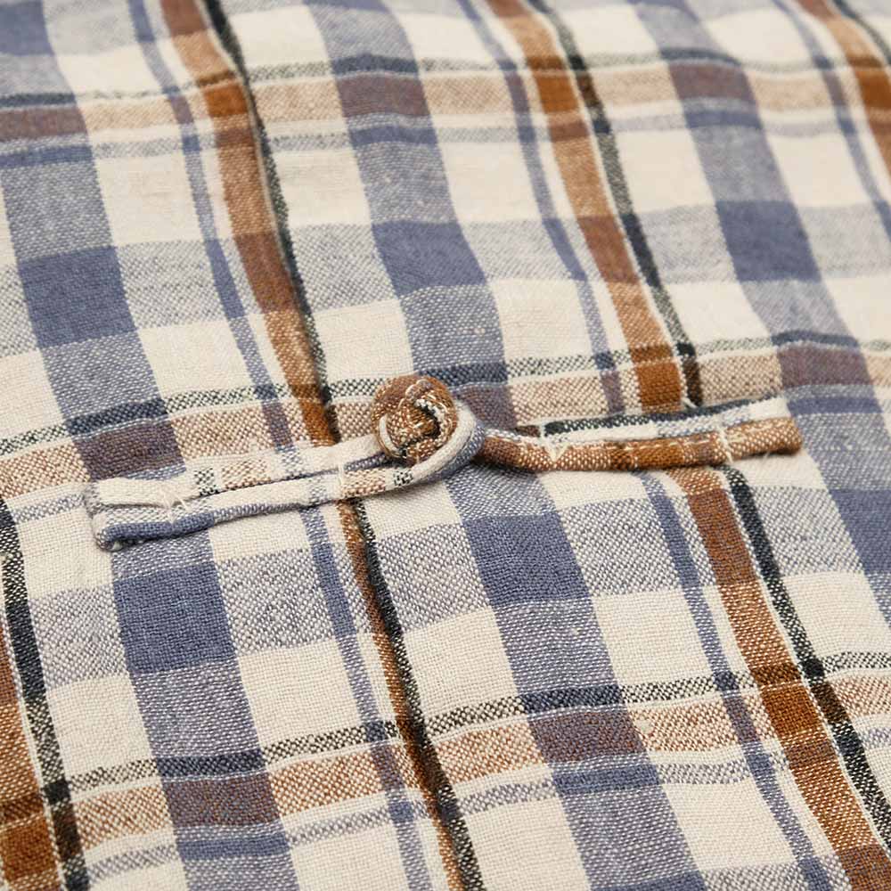 Orgueil - Havana Plaid Shirt - OR-5103