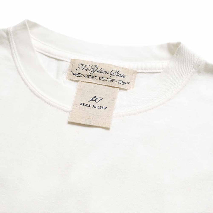 REMI RELIEF - HARD SP Processing - BIG SIZE S/S TEE - The Last Supper - RN30389155