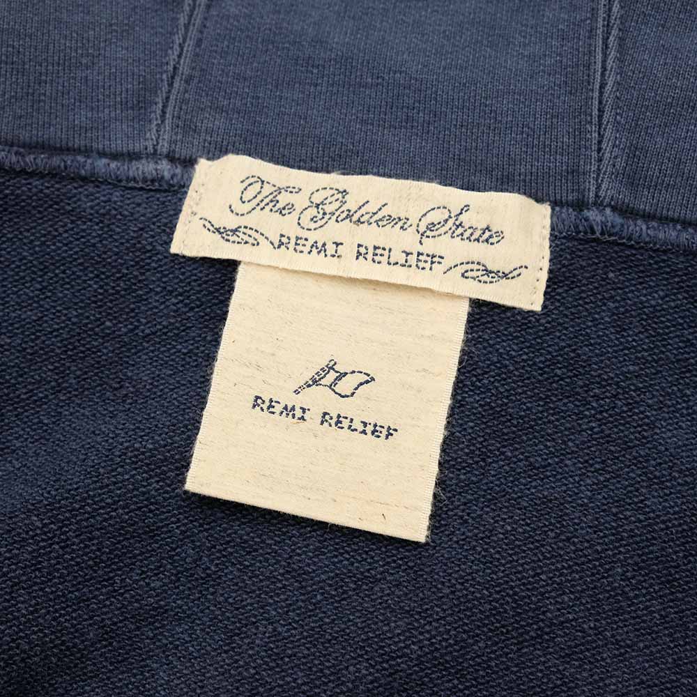 REMI RELIEF - SP Processed Sport Hoodie - WISCONSIN - RN29373198