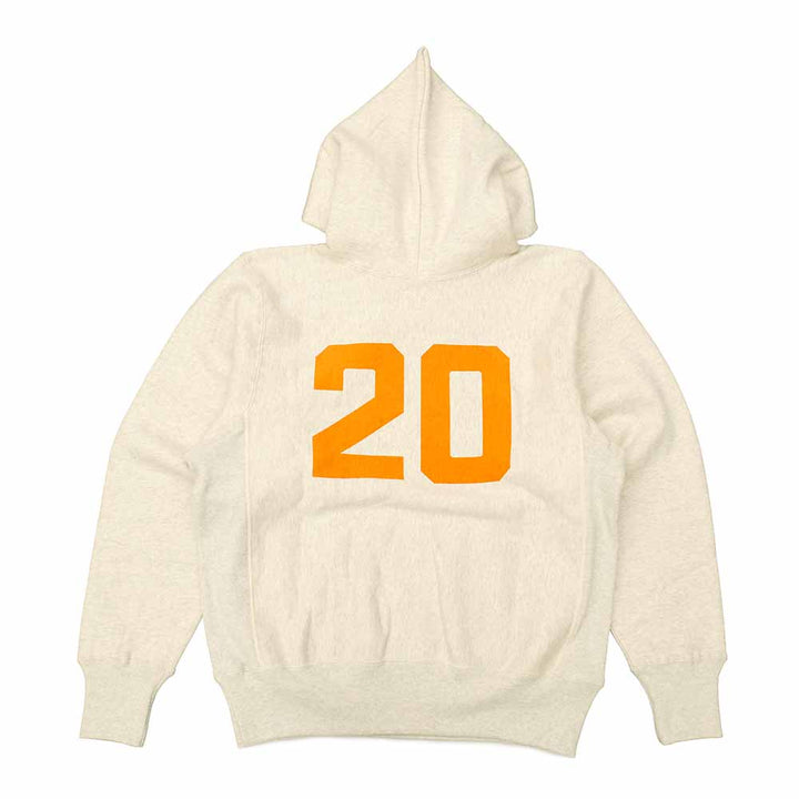 WAREHOUSE - Reverse Style Sweat Hoodie - NO.20 - 484NO-23