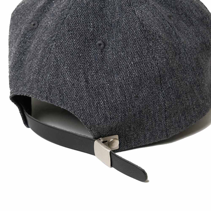 Mr.FATMAN - ARMY TWILL LOGO CAP - 5253004