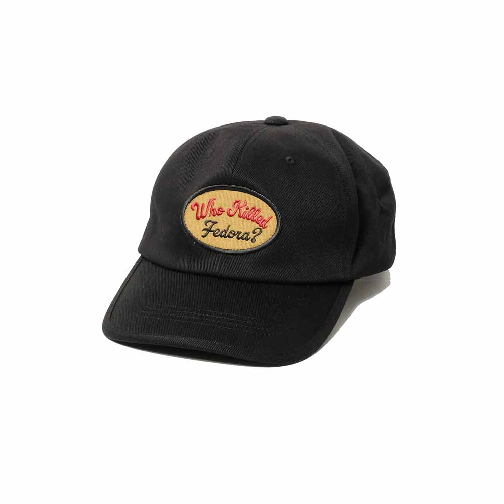 Mr.FATMAN - WAPPEN TWILL CAP - 5254001
