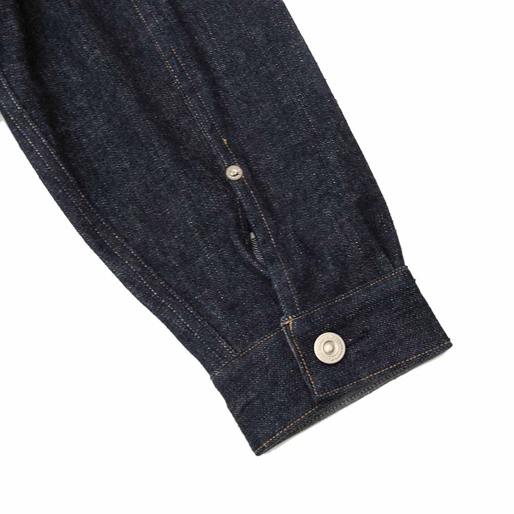 OLD JOE - ONE POCKET JEAN JACKET - 251OJ-JK18