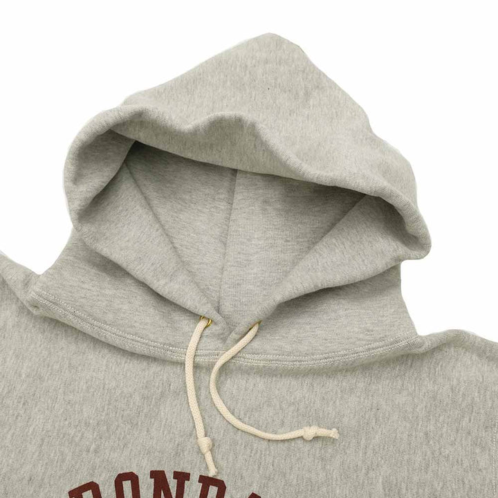 WAREHOUSE - Lot.484 Reverse Style Sweat Parka - IRONDALE - 484IRO-24