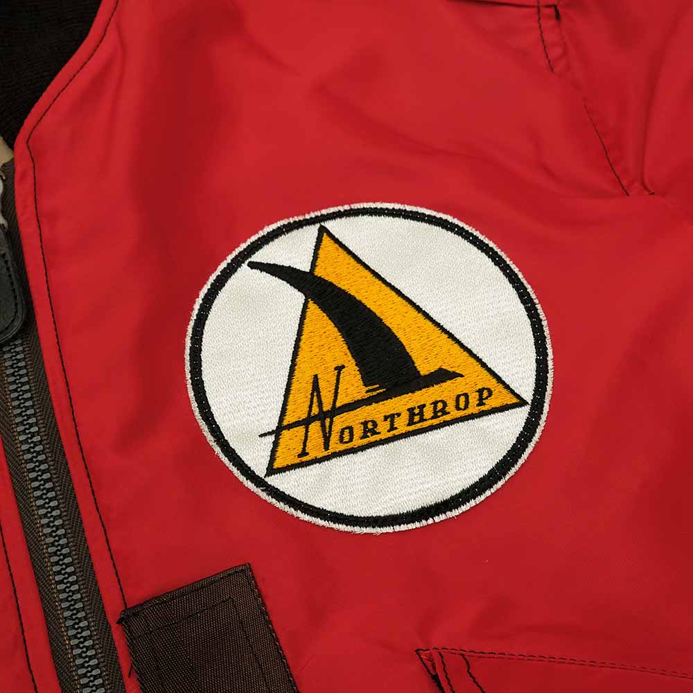 BUZZ RICKSON'S - Type RED L-2B - SCORPION - AIR DEFENSE COMMAND - BR15779