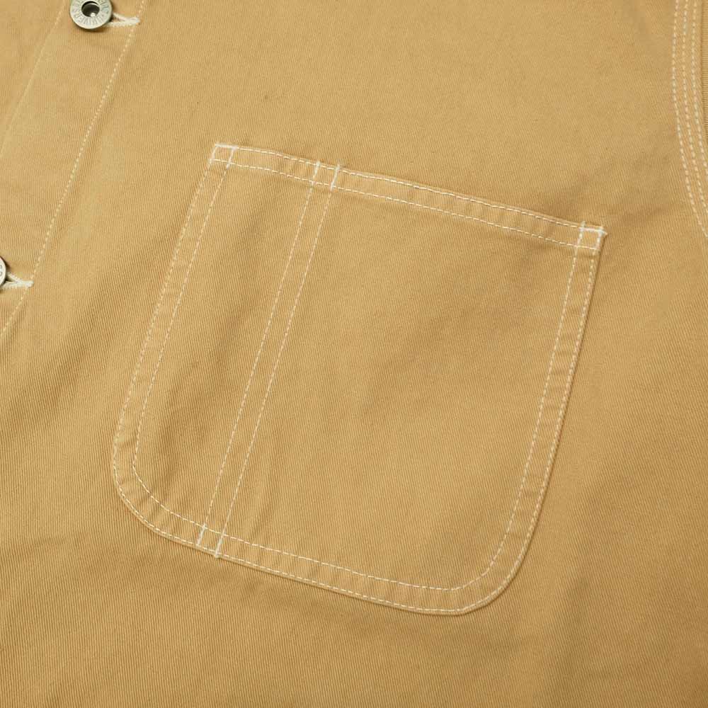 UNIVERSAL OVERALL - REACTIVE DYE COVERALL - U2513225-A