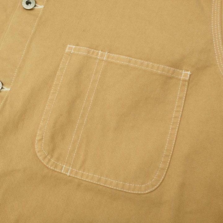 UNIVERSAL OVERALL - REACTIVE DYE COVERALL - U2513225-A