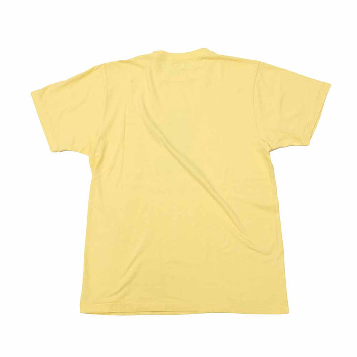 DUBBLE WORKS - Lot.33005 - S/S T-SHIRT - BEER - 33005BEE-24