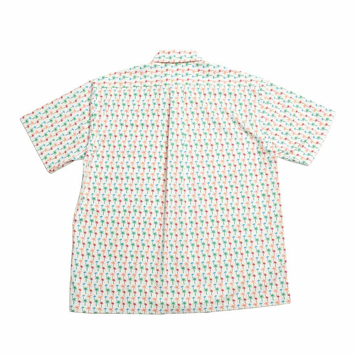 SUN SURF - COOLMAX® OXFORD B.D. SHIRT - PALM TREE - SS39745