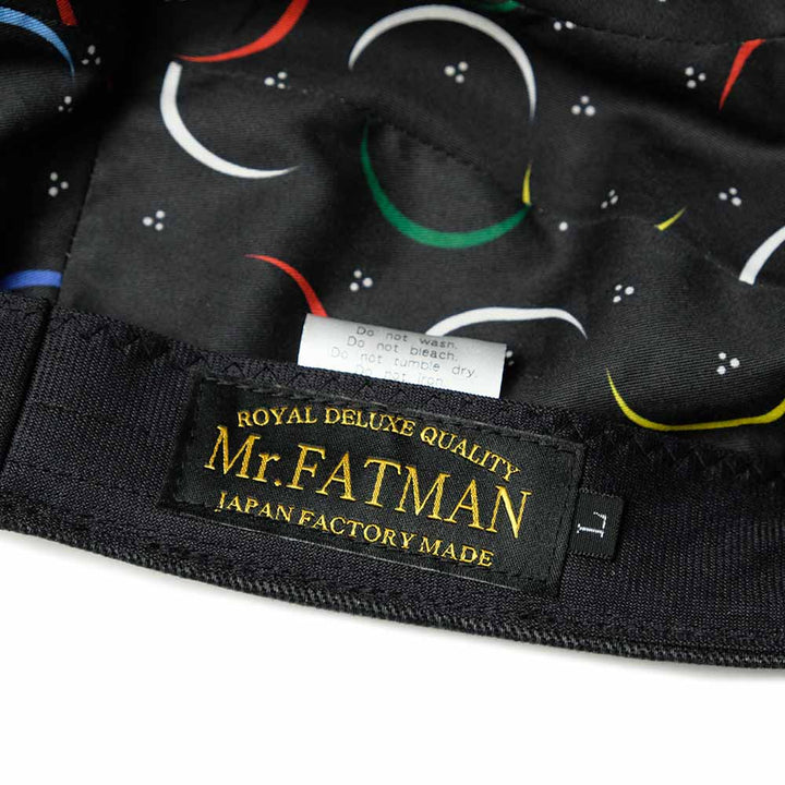 Mr.FATMAN - JOHNNY CASQUETTE - 5203603