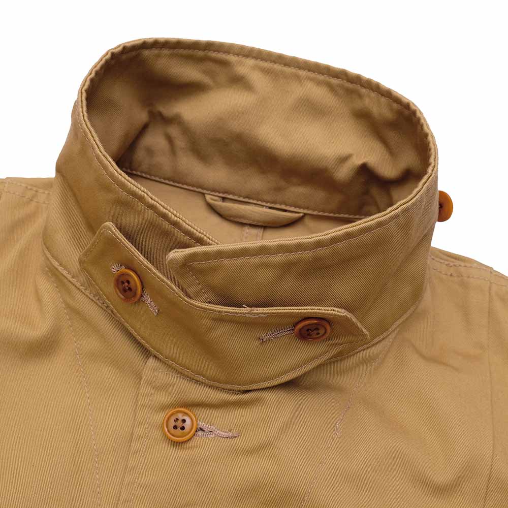 Soundman - U.S Army Jungle Fatigue Jacket - Albany - 361M-902W