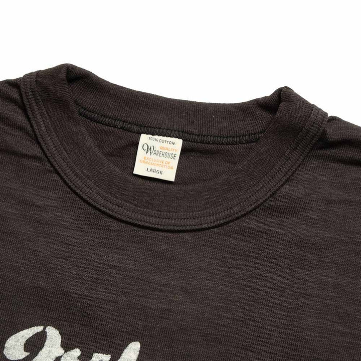 WAREHOUSE - Lot 4601 - S/S T-SHIRT - PIRATES - 4601PIR-26