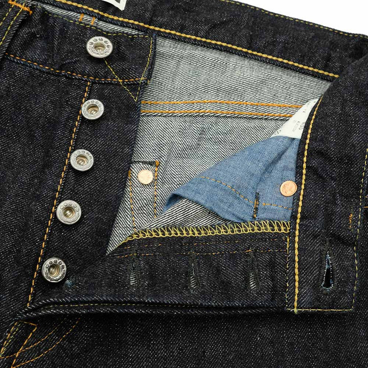 MOMOTARO JEANS - 13oz. Selvedge Denim - SLIM STRAIGHT - MXJE3203