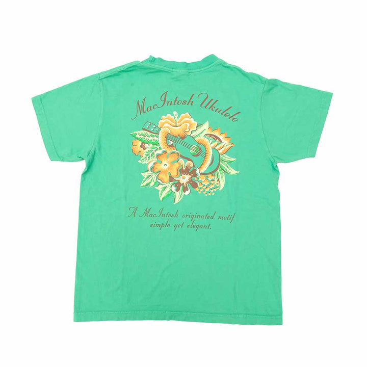 SUN SURF - S/S T-SHIRT - MACINTOSH UKULELE - SS79350