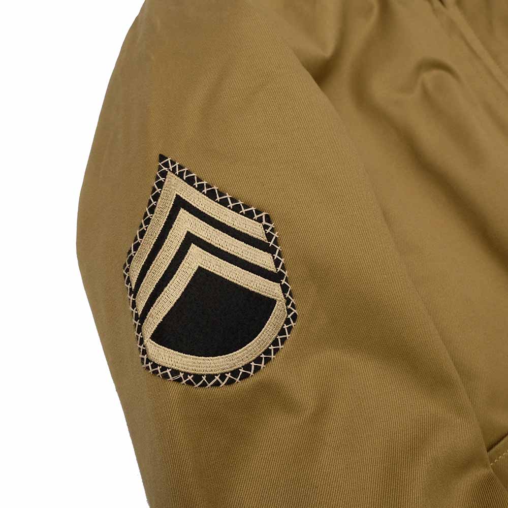 BUZZ RICKSON'S - Type TANKERS PATCH POCKET - 2nd ARMOR DIVISION - BR15751