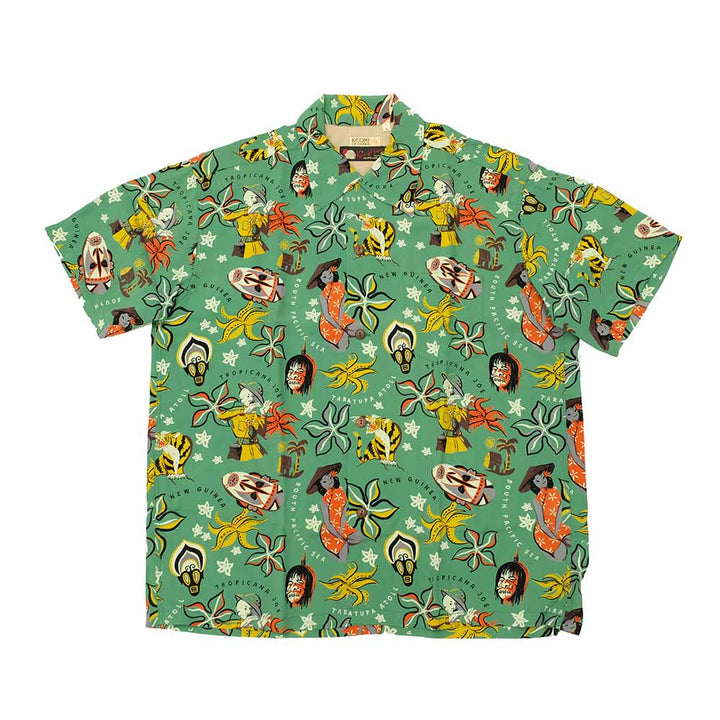 KEONI OF HAWAII - SOUTH PACIFIC SEA - by TROPICANA JOE - SS39535