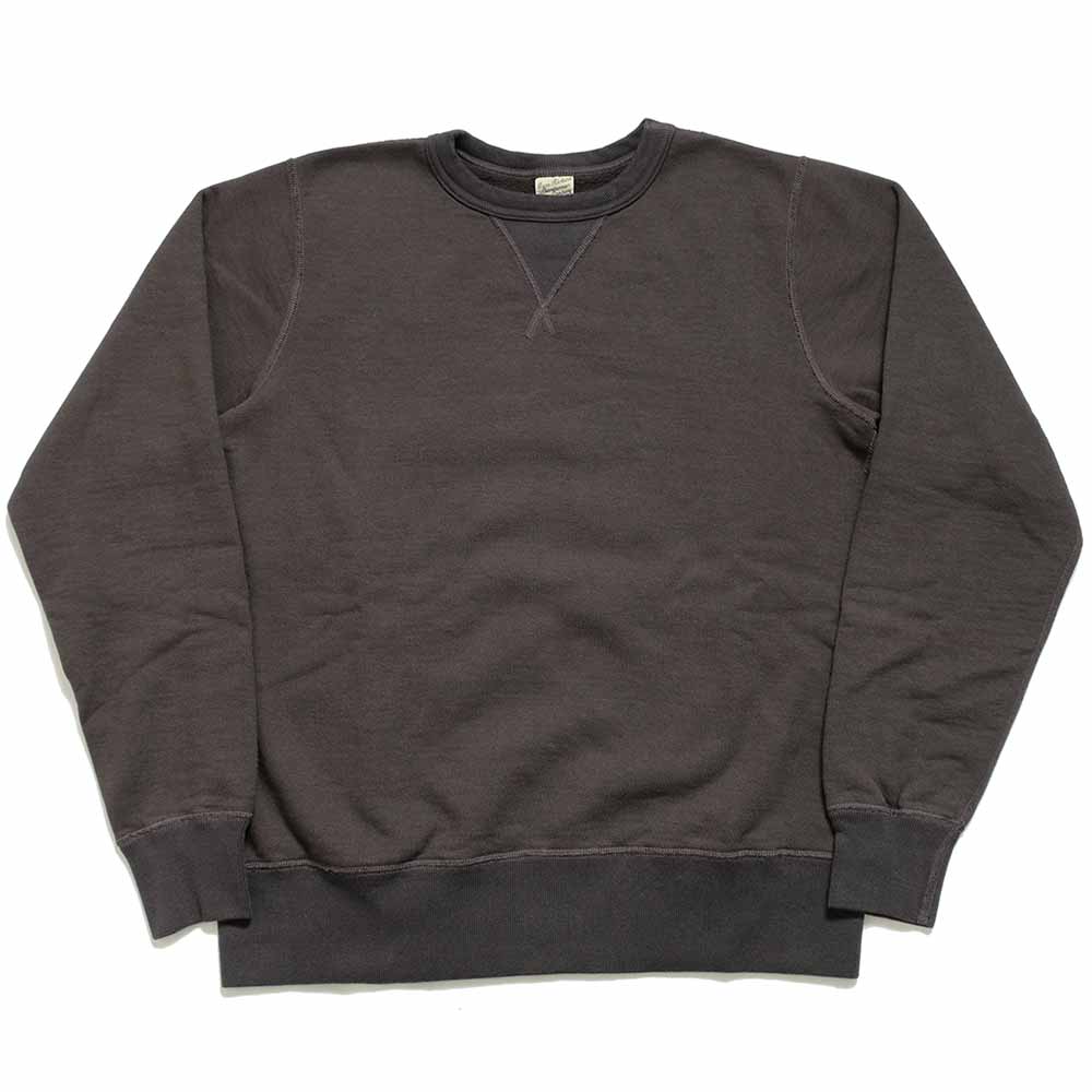 BUZZ RICKSON'S SET-IN CREW SWEAT BR65622