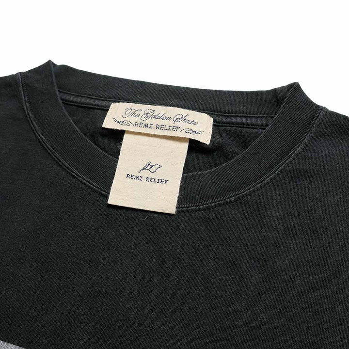 REMI RELIEF -  HARD SP Processing REGULAR S/S TEE - FAST DAY - RN30389139