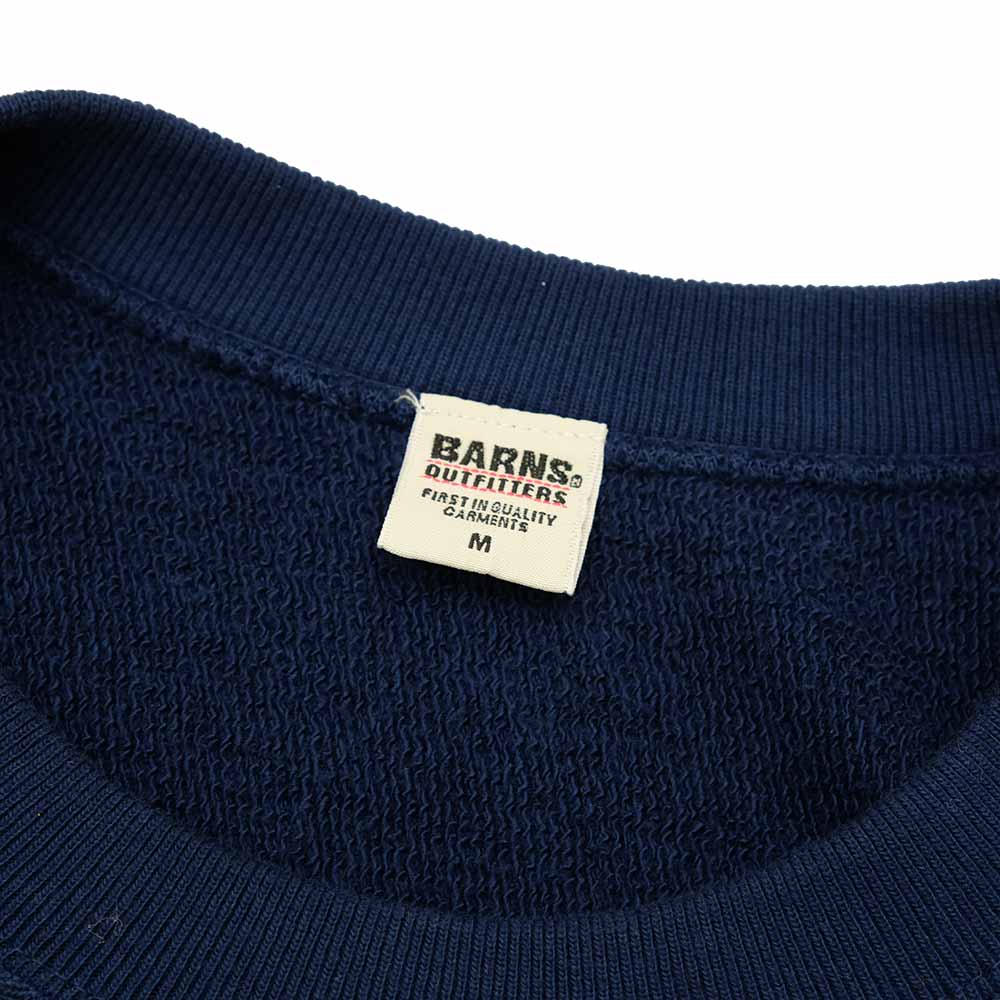 BARNS - 90's Crewneck Sweatshirt - BRARNS Univ. - BR-24373