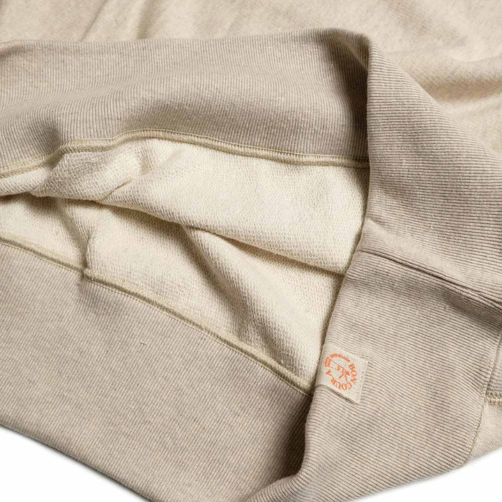 BONCOURA - V Sweat Shirt Half Sleeve - BO-SSW-26