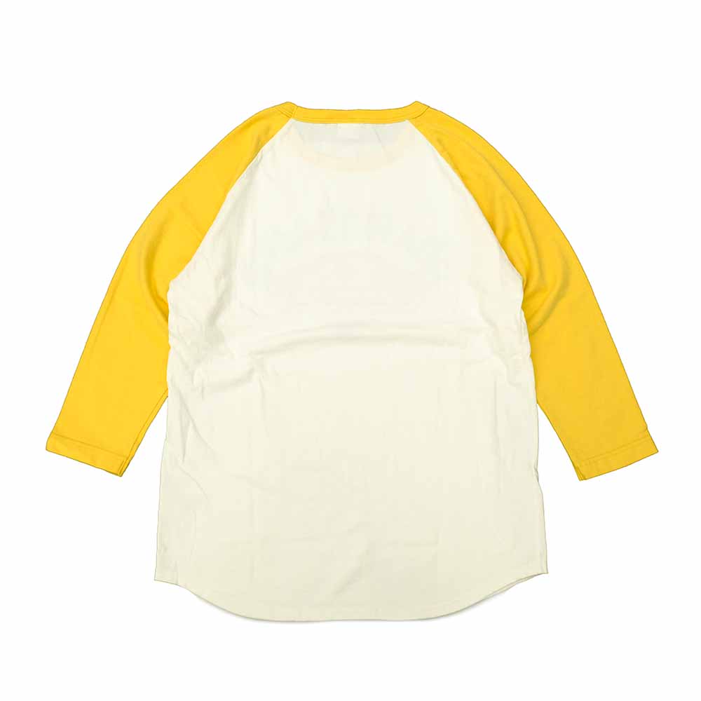 STUDIO D’ARTISAN - RAGLAN SLEEVE T-SHIRT - SATISFACTION - 8162A