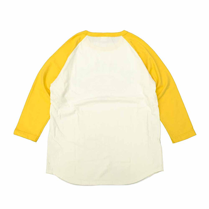 STUDIO D’ARTISAN - RAGLAN SLEEVE T-SHIRT - SATISFACTION - 8162A