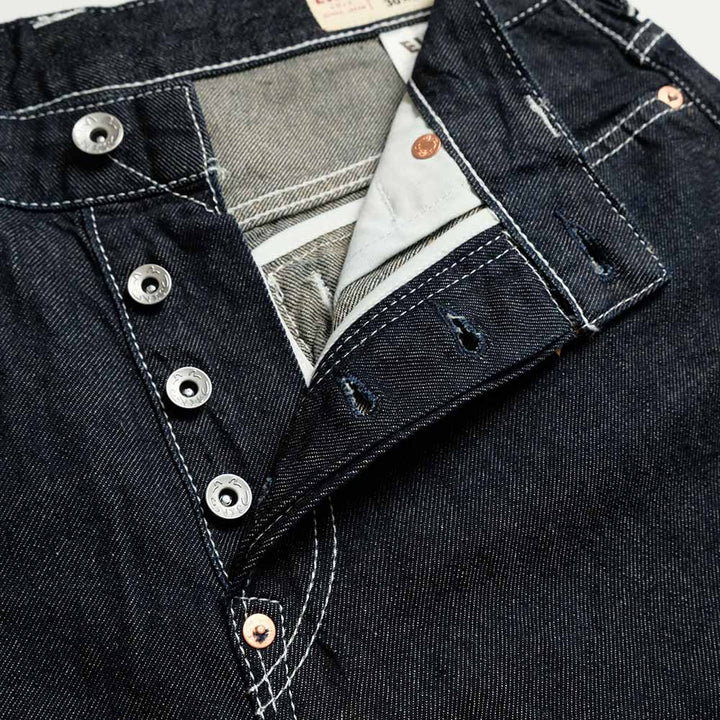 EVISU - #2030 - Brushstroke Daikoku Jeans - 6JE104630