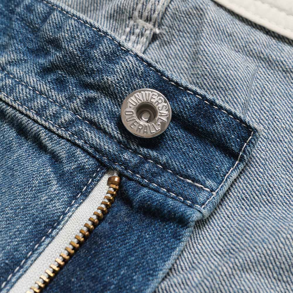 UNIVERSAL OVERALL - PAINTER PANTS REMAKE - HT2433601-F