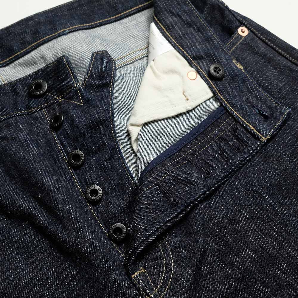 Orgueil - Tailor Jeans Regular Straight - OR-101