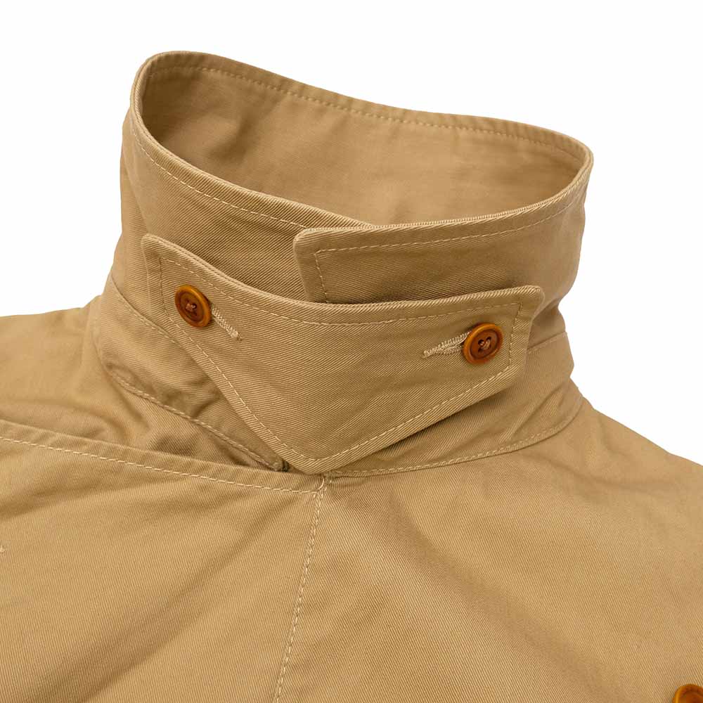 Soundman - Double Breasted Coat - Hardman - 973M-961X