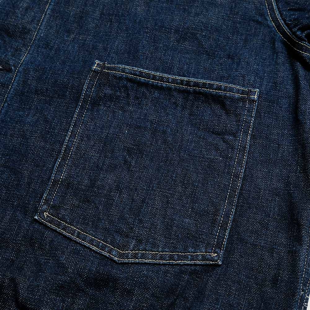 A VONTADE - HINOYA EXCLUSIVE - Coal Mine Blouse - VTD-0541-JKH