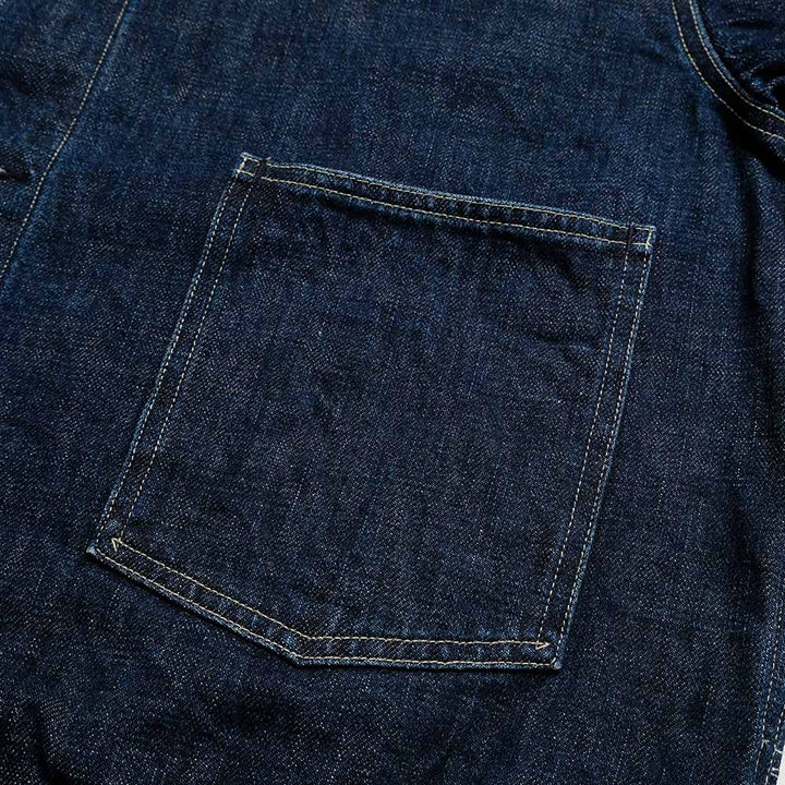 A VONTADE - HINOYA EXCLUSIVE - Coal Mine Blouse - VTD-0541-JKH