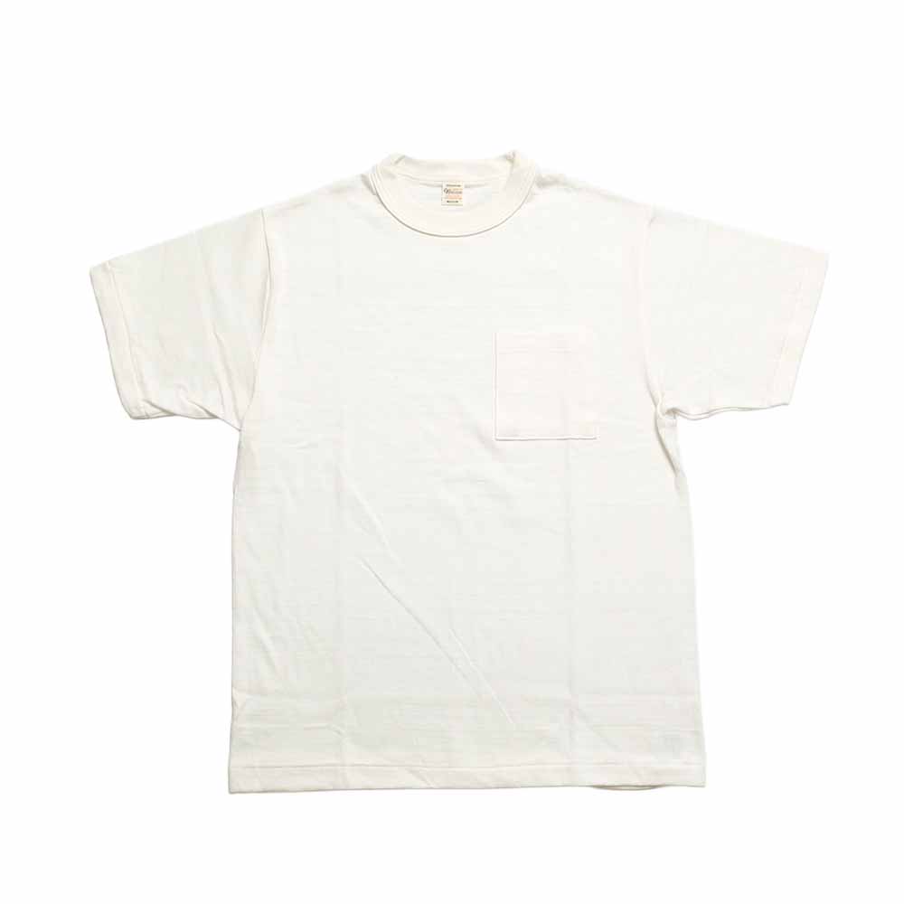 WAREHOUSE - Lot 4601 POCKET T-SHIRT - 4601PK-26