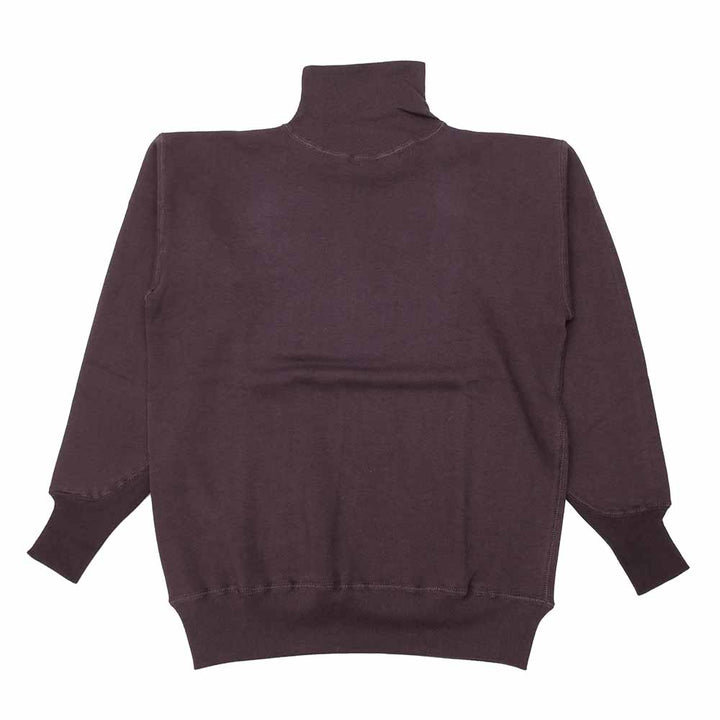 WAREHOUSE - Lot.468 - Mock Turtleneck Sweat - 468HN-25