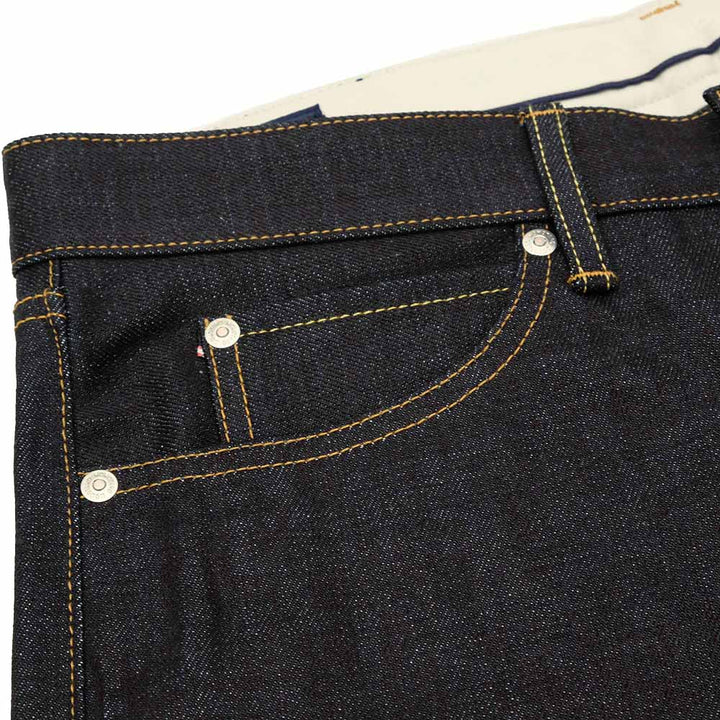 MOMOTARO JEANS - #300 STANDARD SLIM 14.7oz - MMJB0300
