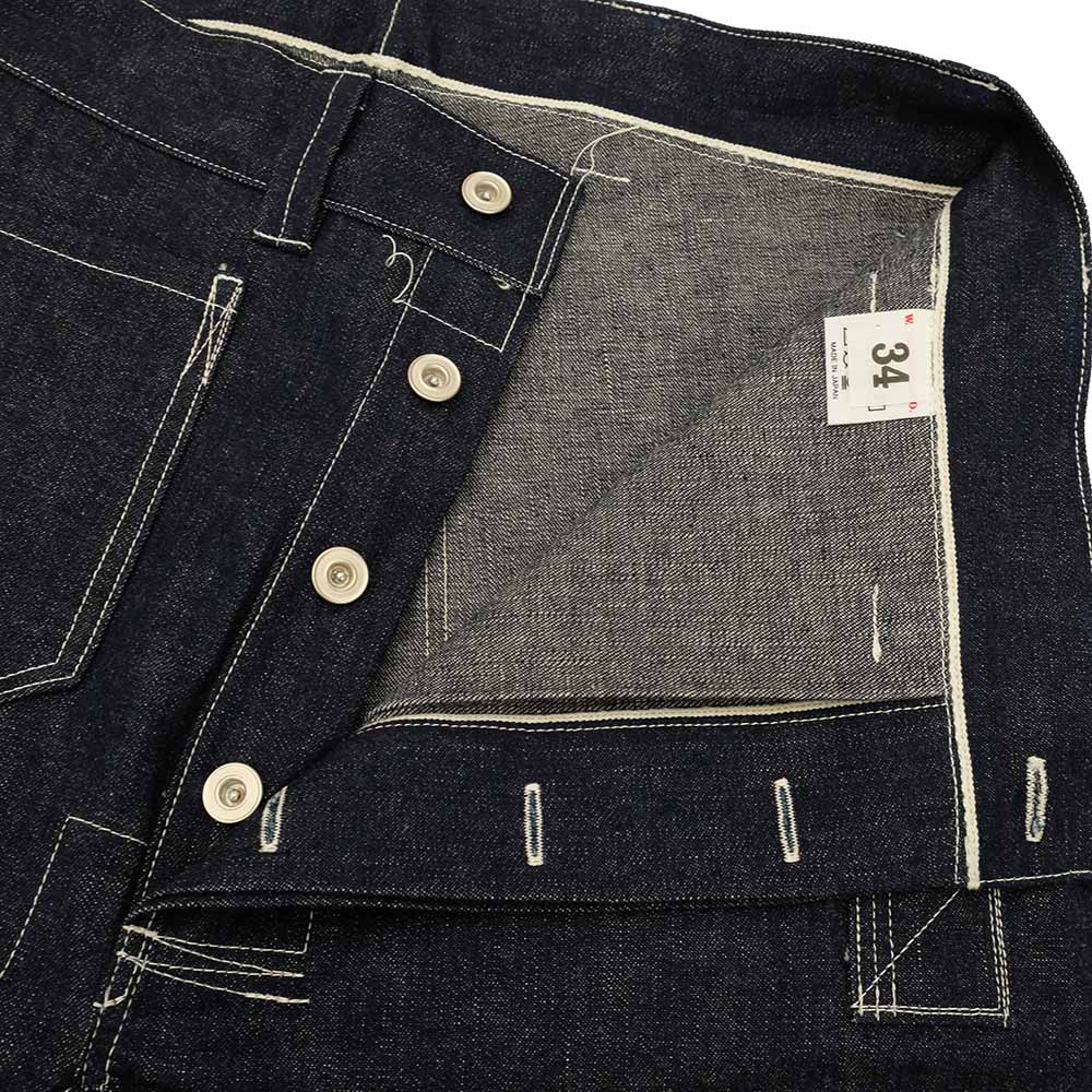 John Gluckow Lot. JG-01 1910s Netmaker's Trousers JG-01-OR