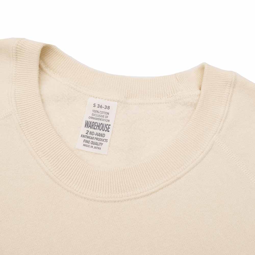 WAREHOUSE - 2ND HAND SERIES Lot.461 CREW SWEAT - POMONA - 461POM-25