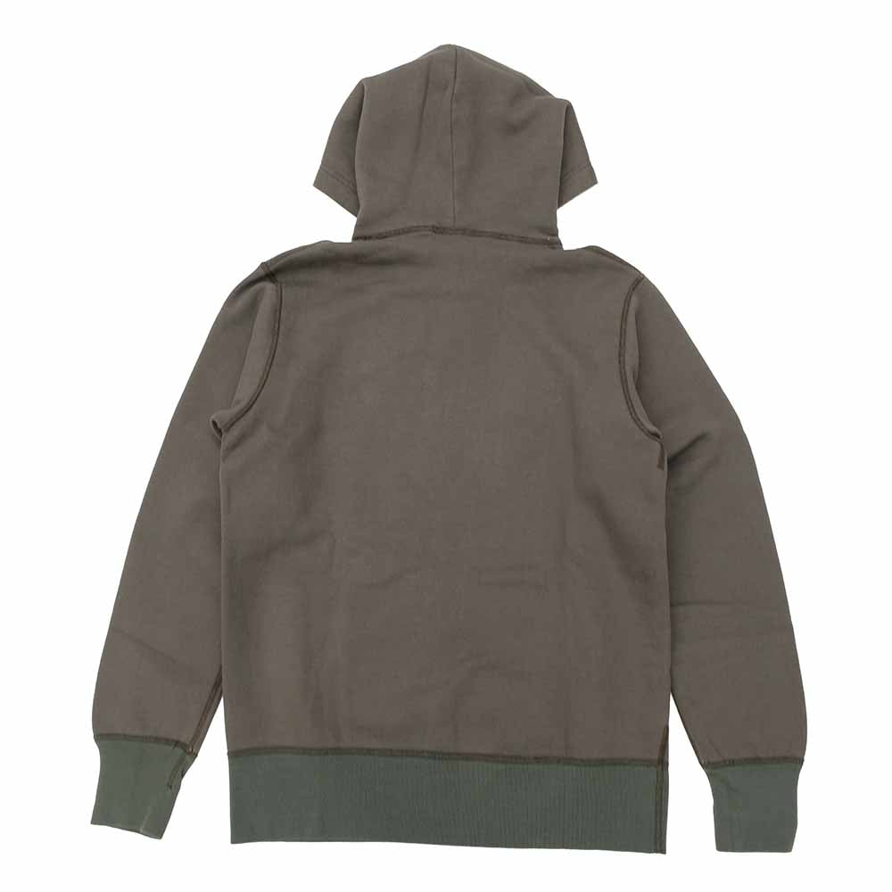 BARNS - COZUN PULL HOODIE - MEDUSA - BR-24417