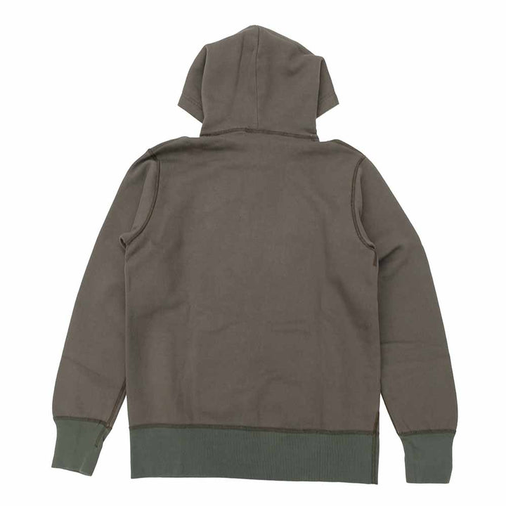 BARNS - COZUN PULL HOODIE - MEDUSA - BR-24417