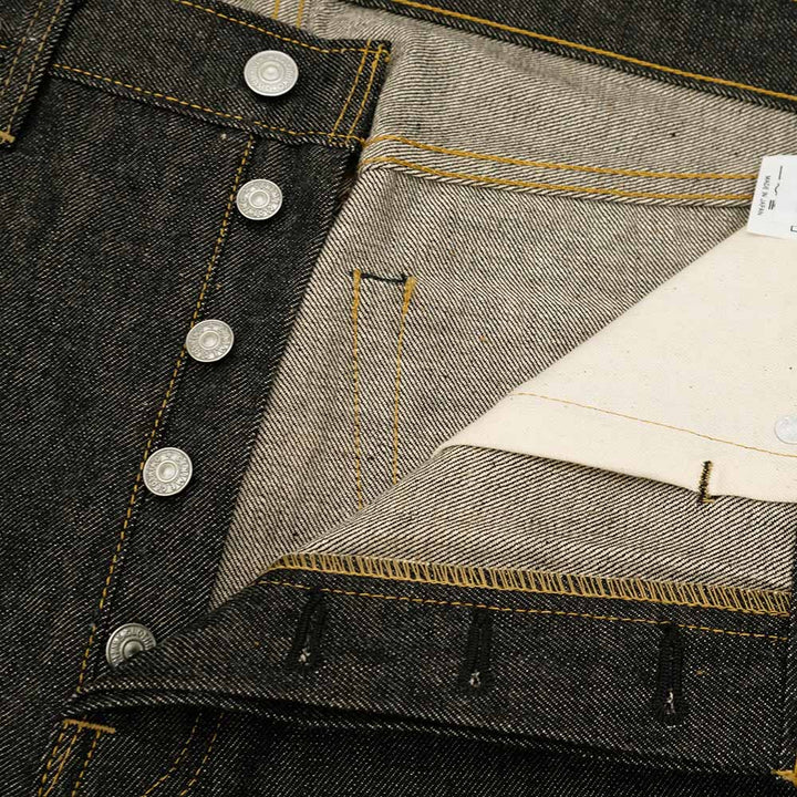 DENIME - by WAREHOUSE - Lot.224 - 66 MODEL - NON WASH - 224-66B