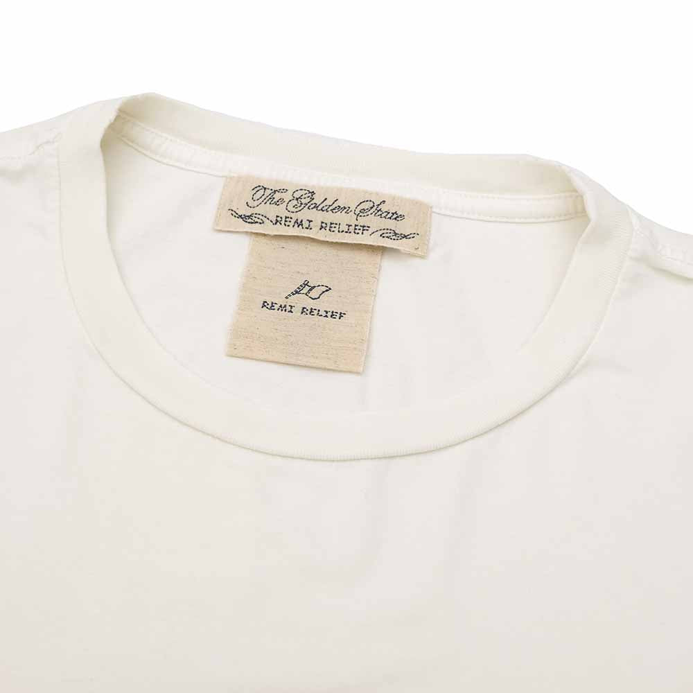 REMI RELIEF -  HARD SP Processing S/S T-Shirt - MONTANA - RN28369166