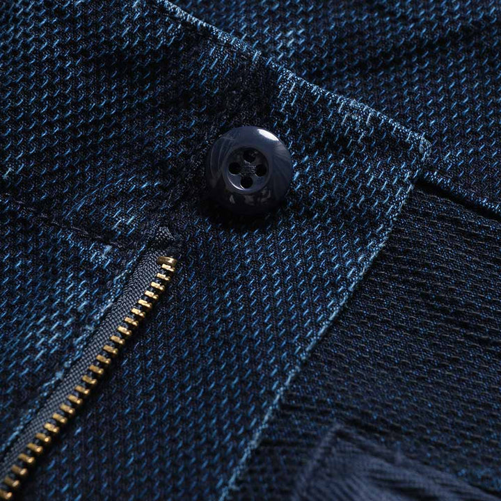 Soundman - Oldbaker - Indigo Dyed SASHIKO - 594M-655C