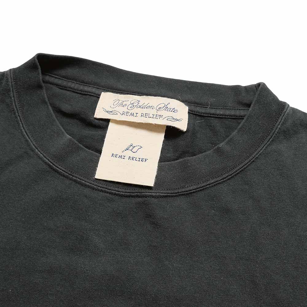 REMI RELIEF -  HARD SP Processing REGULAR S/S TEE - VALLEY ISLAND - RN30389138