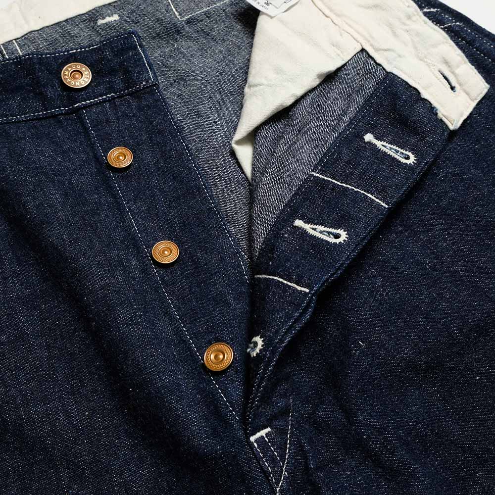 John Gluckow - Lot JG-12 late 30s to early 40s Ironworkers Trousers - JG-12