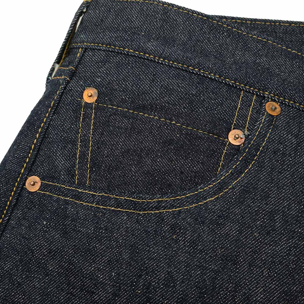 WAREHOUSE - DEAD STOCK BLUE - Lot.S1001XX (1000XX) - [1946 MODEL] - S1001XX-1946