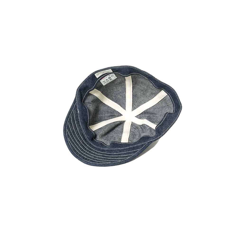 WAREHOUSE - DENIM CAP - 5242WH