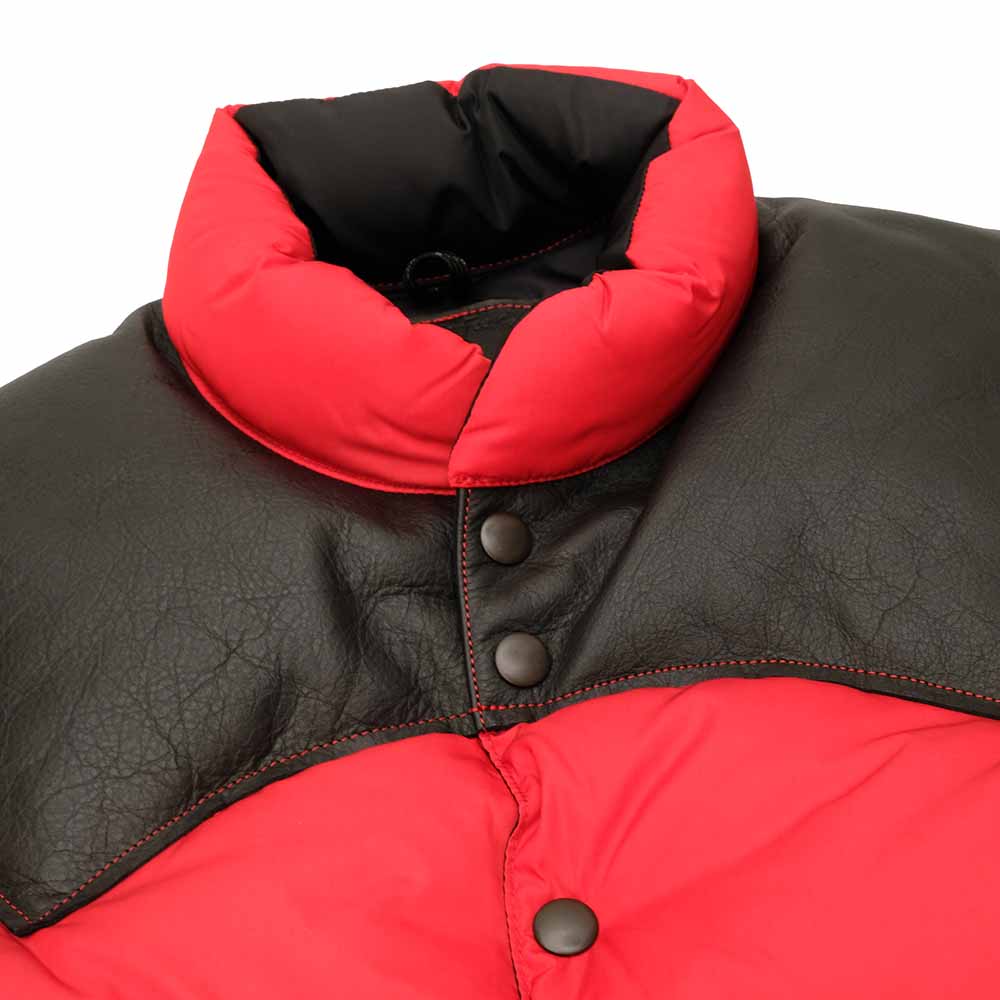 Rocky Mountain Featherbed - HINOYA EXCLUSIVE MODEL DOWN VEST - 290-252-05